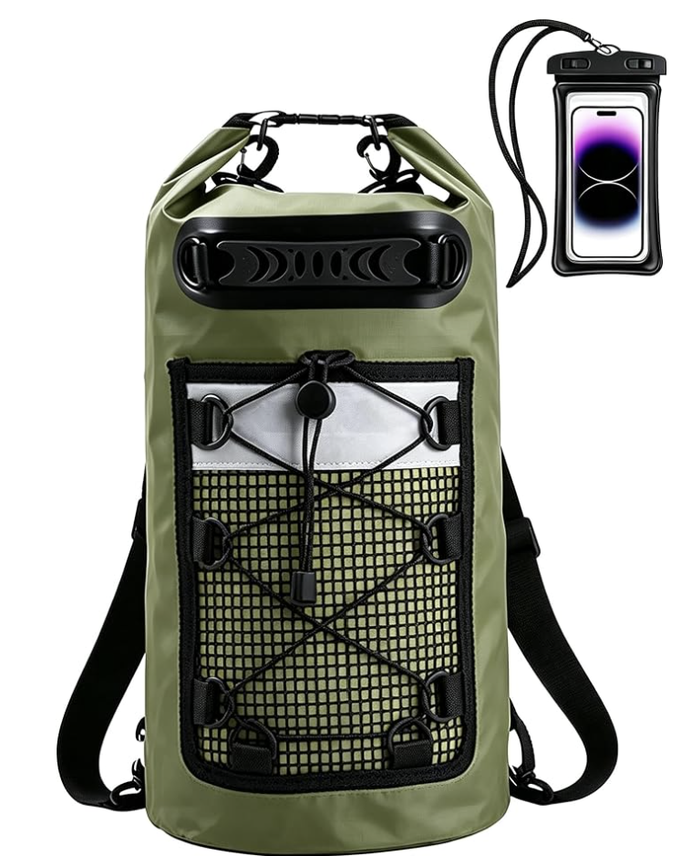 Polaris Wild 20L Wet Bag